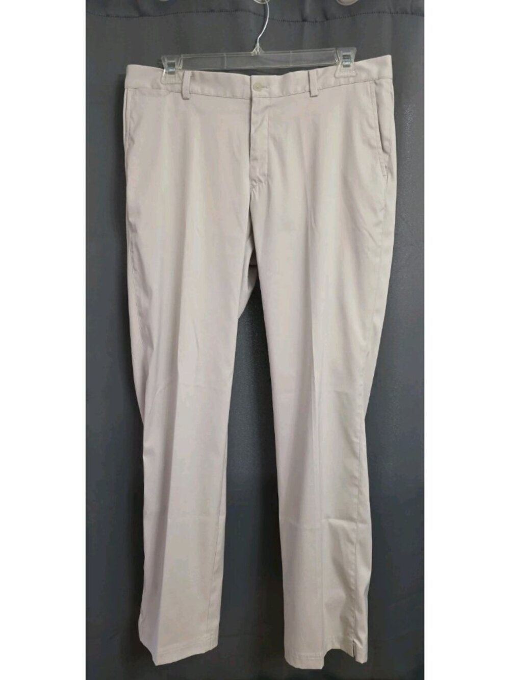 Nike Dri-fit Tour Performance Golf Pants #639779-072 Men's Size 36x34